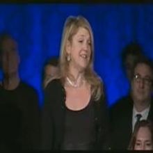 STAGE TUBE: Victoria Clark Sings 'O Holy Night'